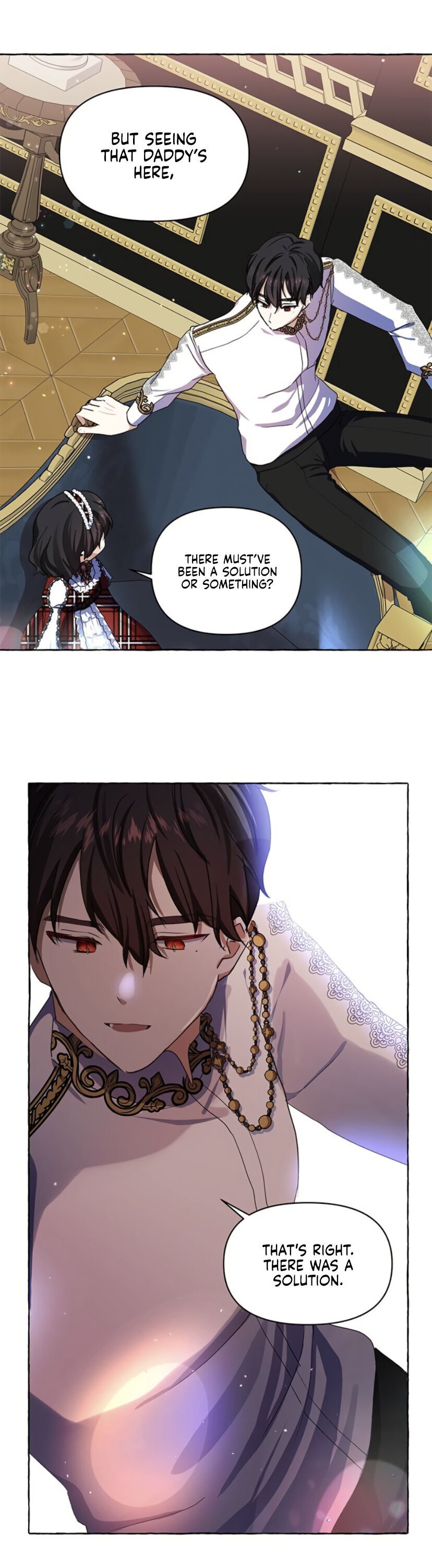 Monster Duke’s Daughter Chapter 7 - Page 7