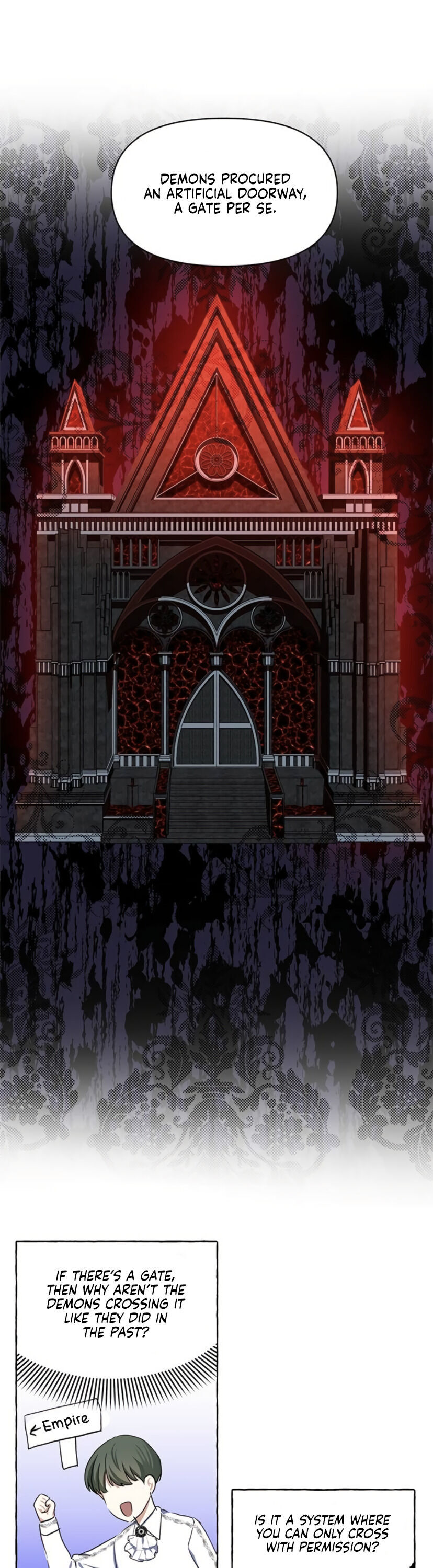 Monster Duke’s Daughter Chapter 7 - Page 8