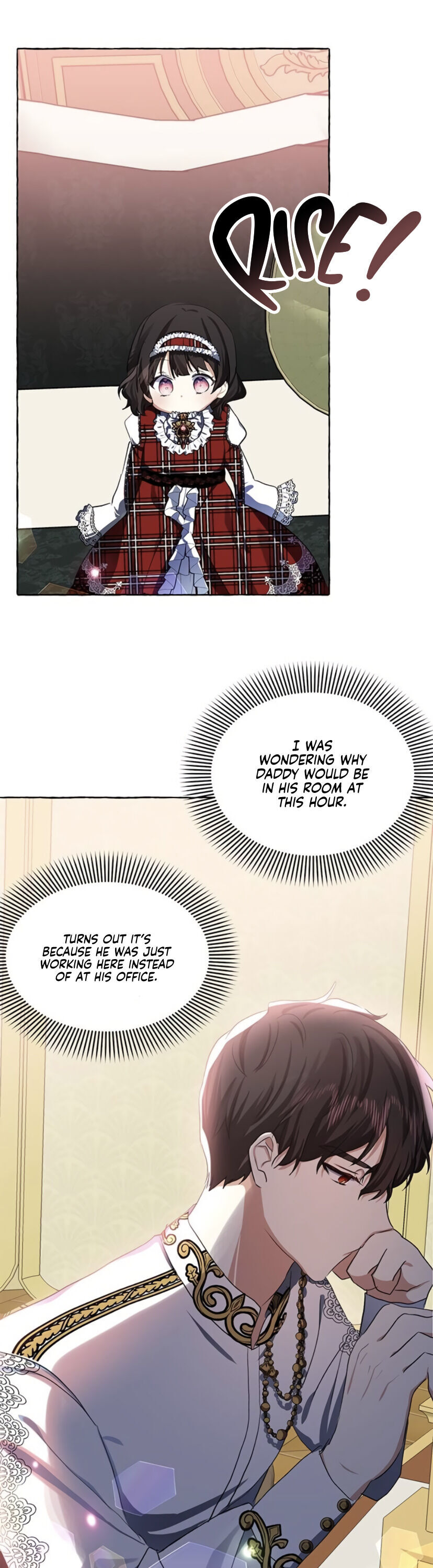 Monster Duke’s Daughter Chapter 7 - Page 12