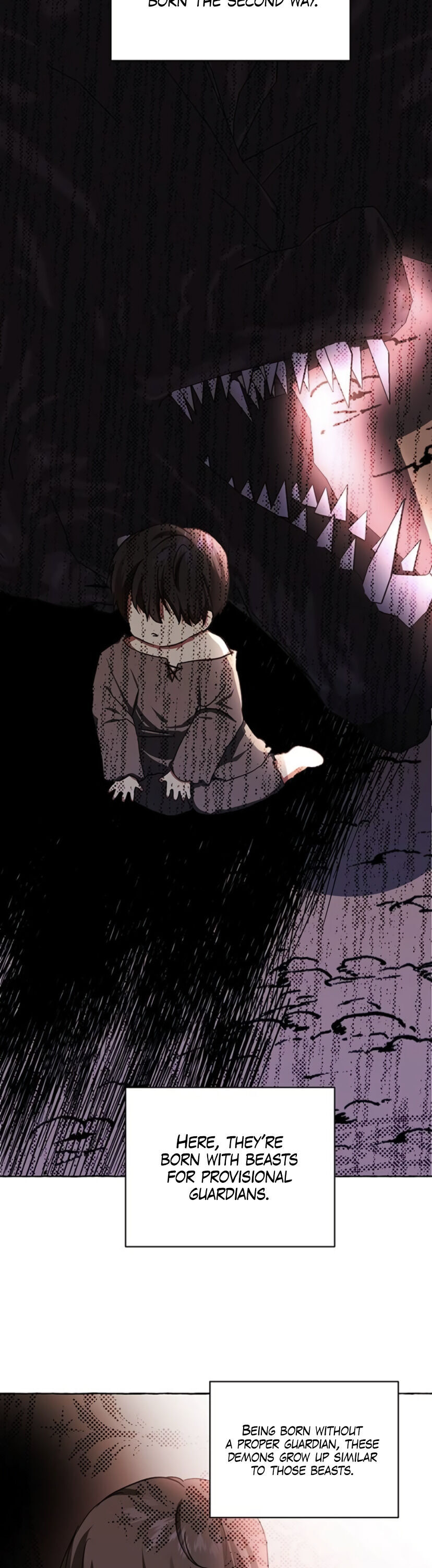 Monster Duke’s Daughter Chapter 7 - Page 22