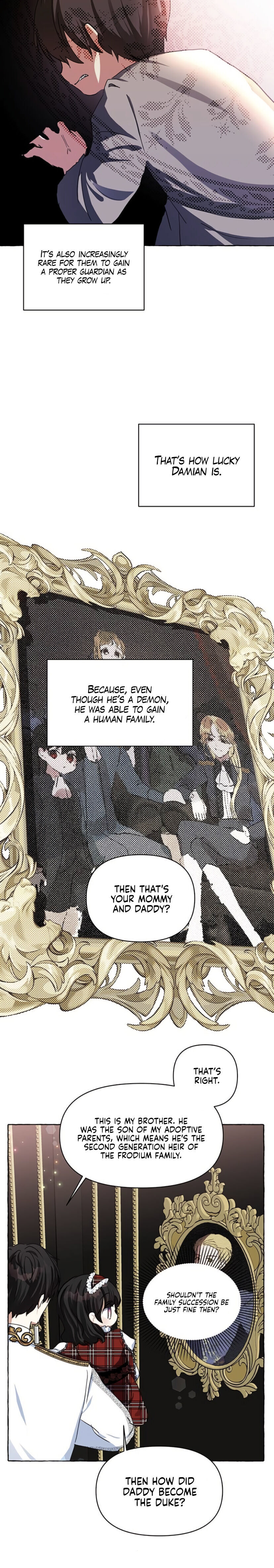 Monster Duke’s Daughter Chapter 7 - Page 23