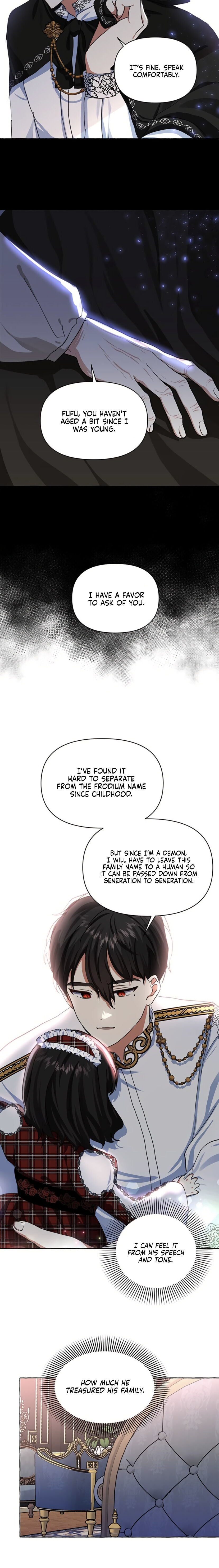 Monster Duke’s Daughter Chapter 7 - Page 25