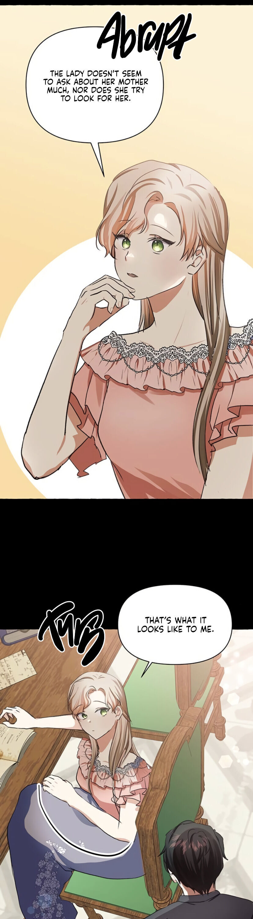 Monster Duke’s Daughter Chapter 7 - Page 29