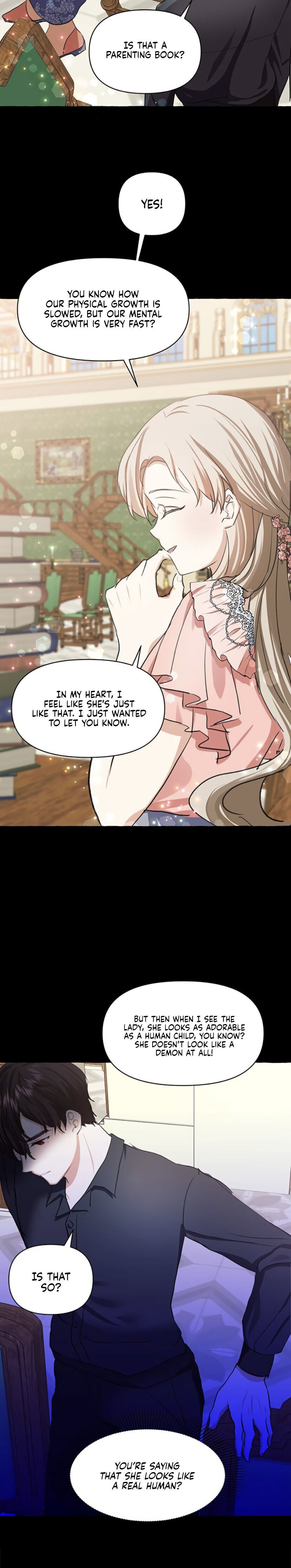 Monster Duke’s Daughter Chapter 7 - Page 30