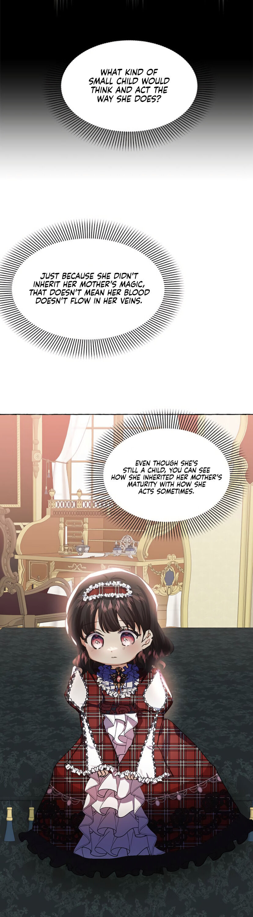 Monster Duke’s Daughter Chapter 7 - Page 32