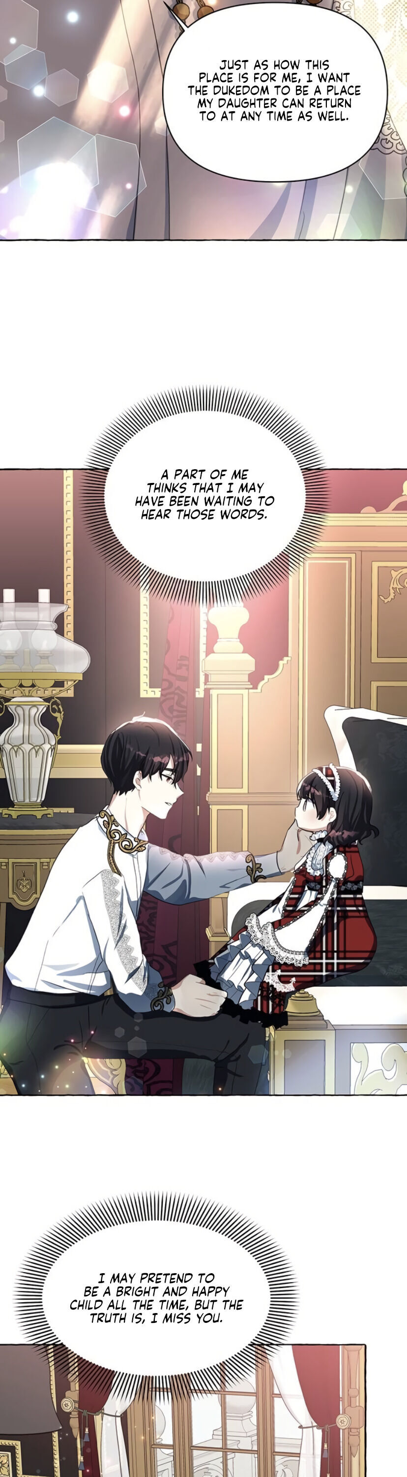 Monster Duke’s Daughter Chapter 7 - Page 37