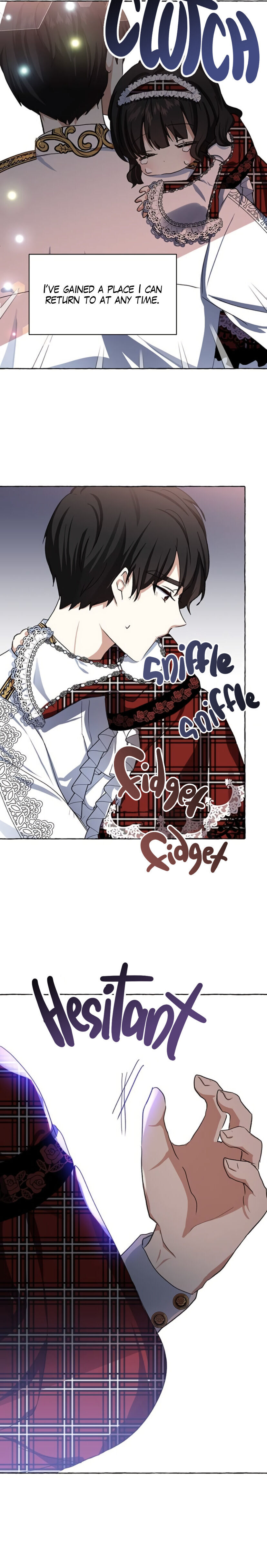 Monster Duke’s Daughter Chapter 7 - Page 40