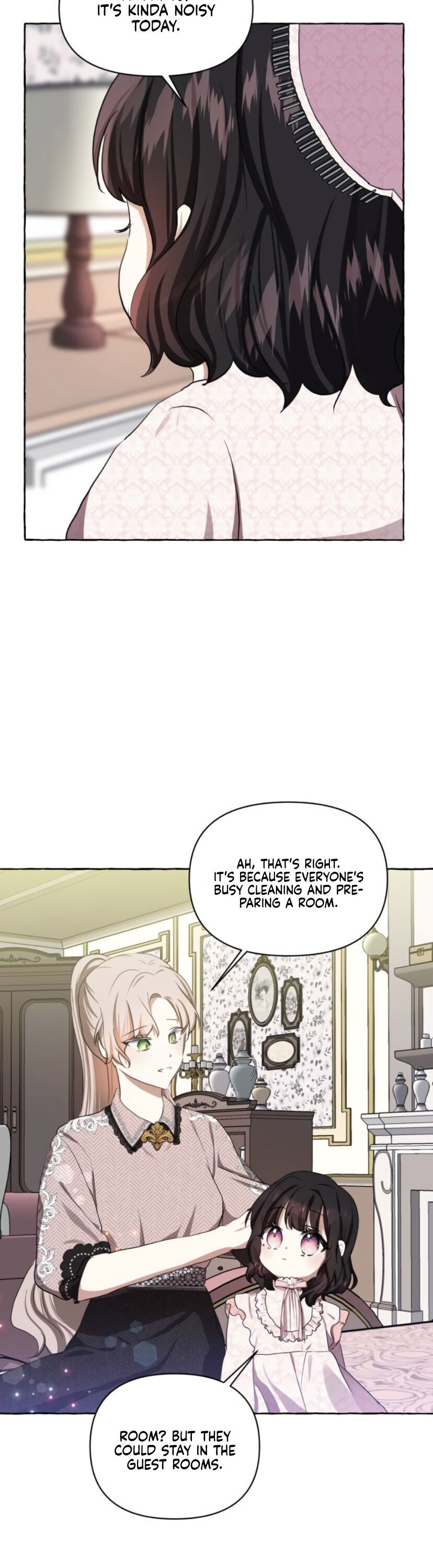 Monster Duke’s Daughter Chapter 8 - Page 5