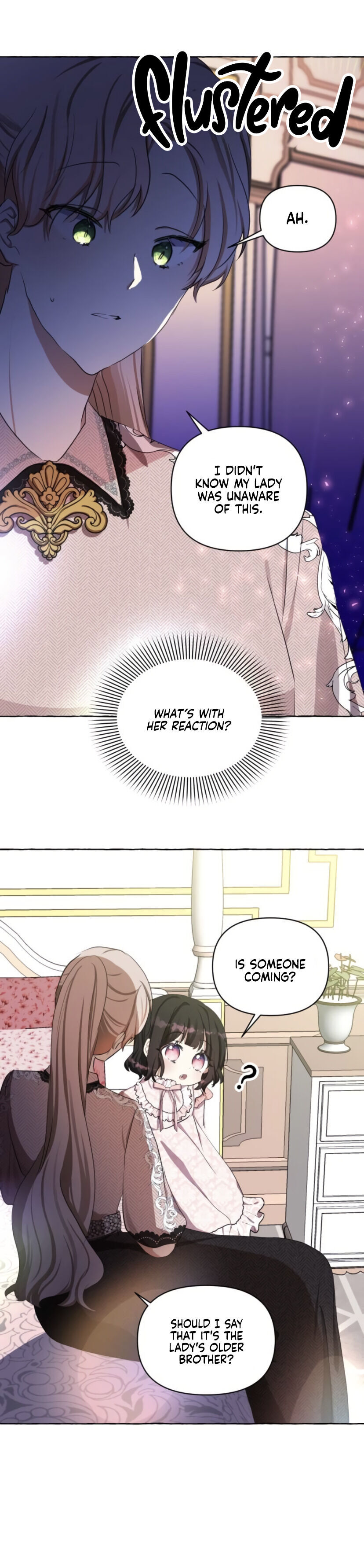 Monster Duke’s Daughter Chapter 8 - Page 6