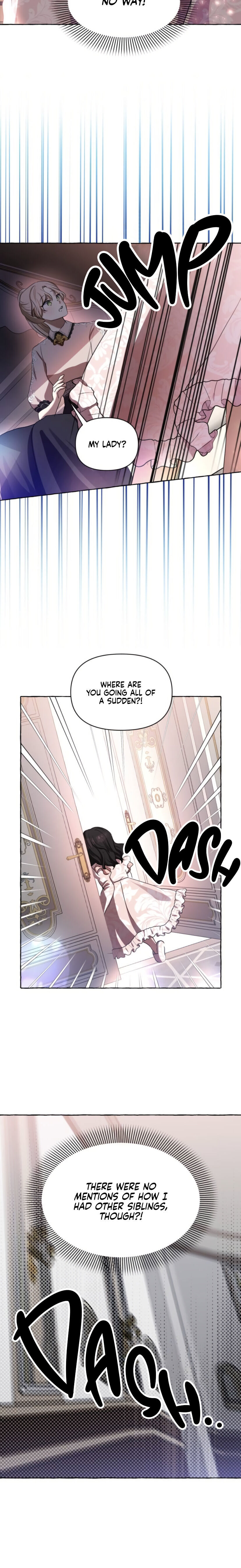 Monster Duke’s Daughter Chapter 8 - Page 8