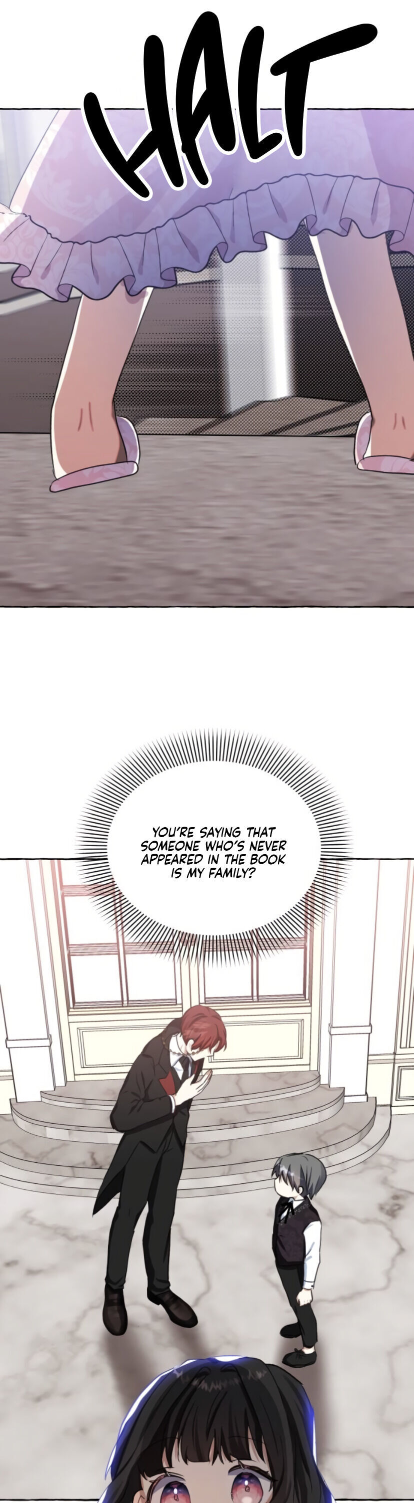 Monster Duke’s Daughter Chapter 8 - Page 9