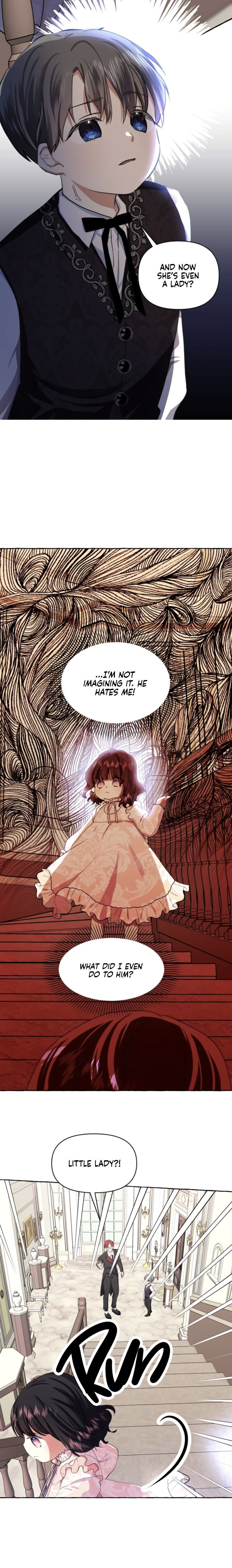 Monster Duke’s Daughter Chapter 8 - Page 12