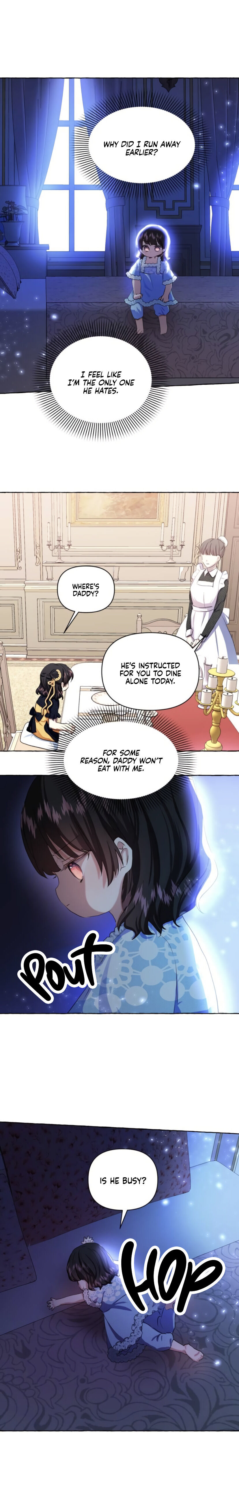 Monster Duke’s Daughter Chapter 8 - Page 14