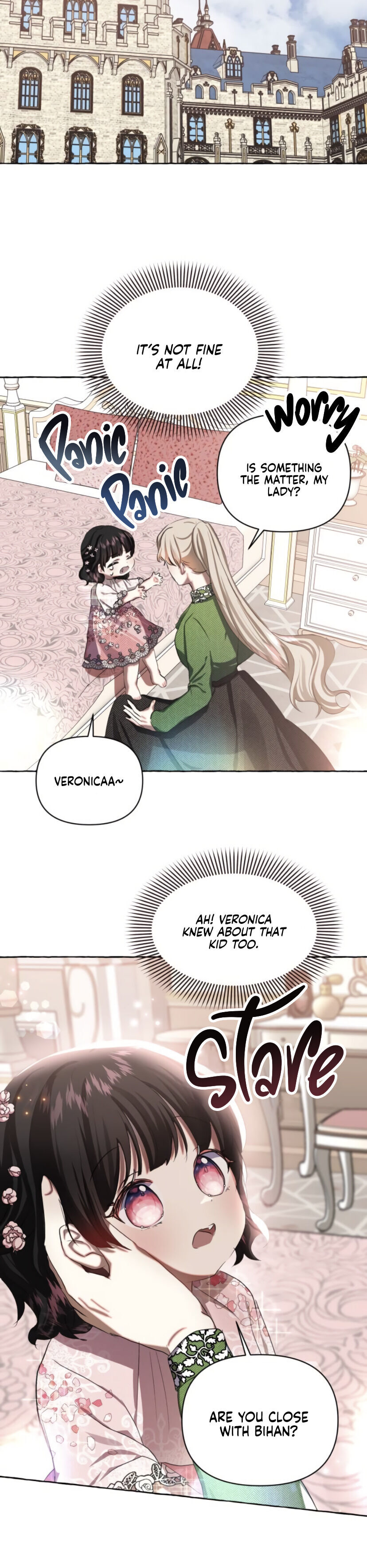 Monster Duke’s Daughter Chapter 8 - Page 17