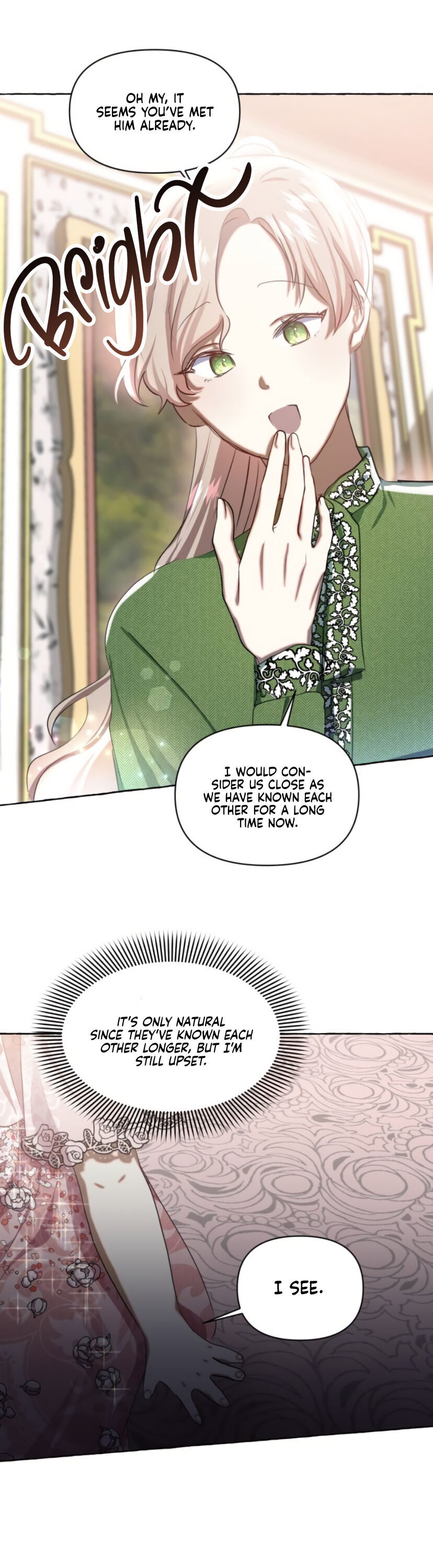 Monster Duke’s Daughter Chapter 8 - Page 18