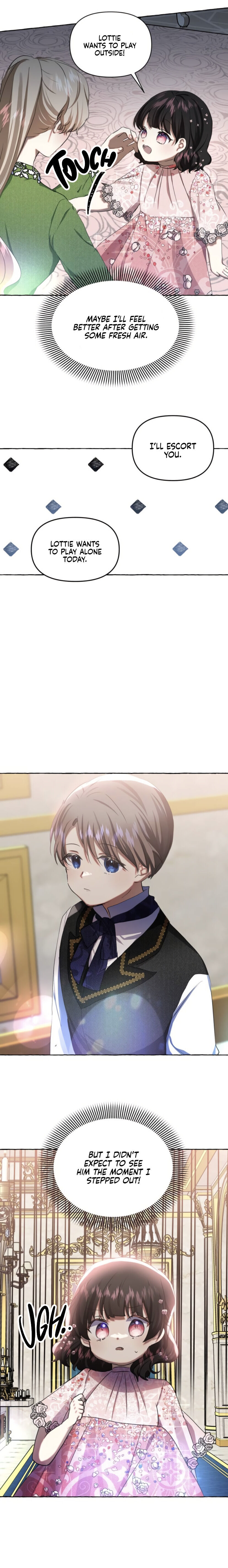 Monster Duke’s Daughter Chapter 8 - Page 19