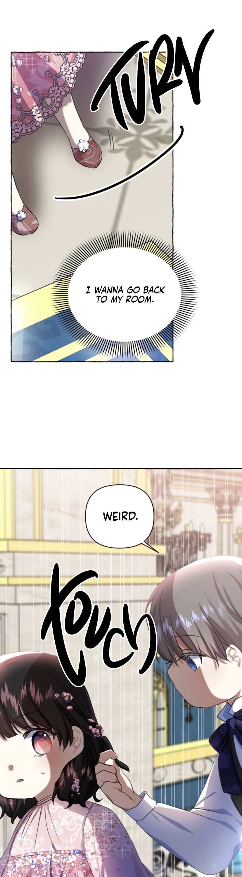 Monster Duke’s Daughter Chapter 8 - Page 20