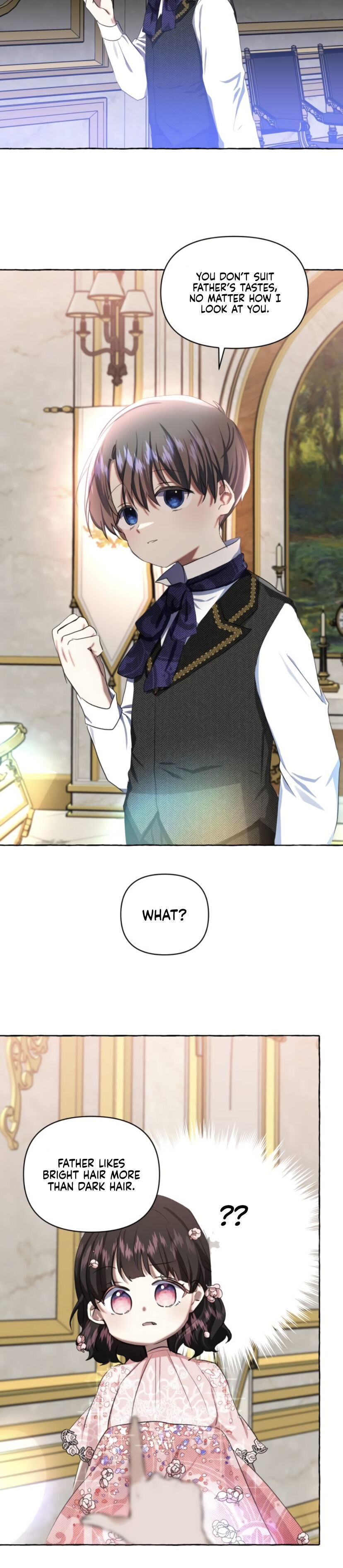 Monster Duke’s Daughter Chapter 8 - Page 22