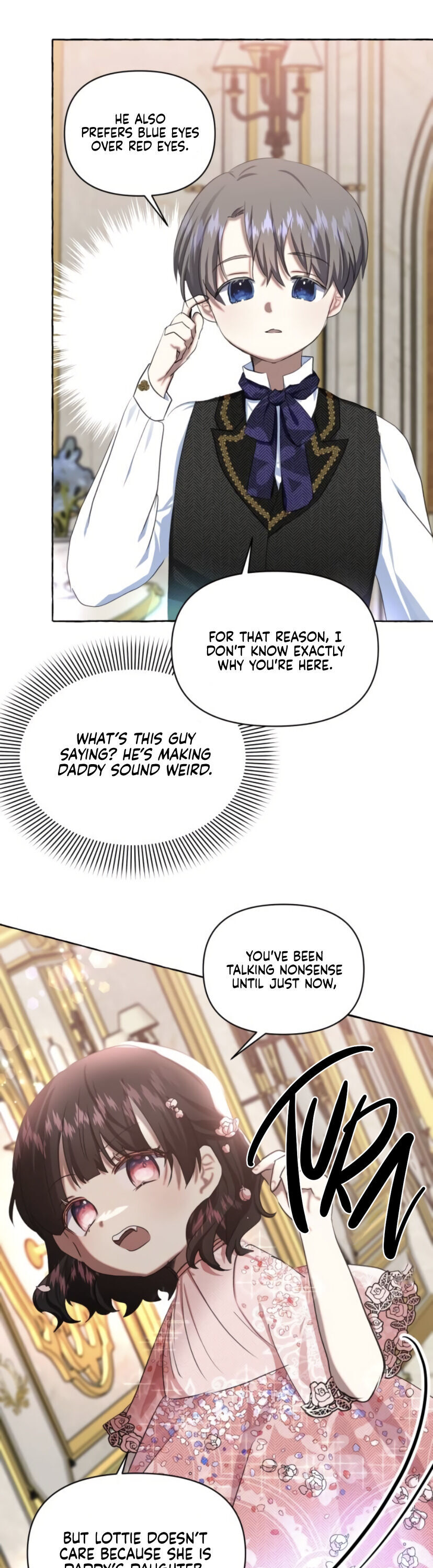 Monster Duke’s Daughter Chapter 8 - Page 23