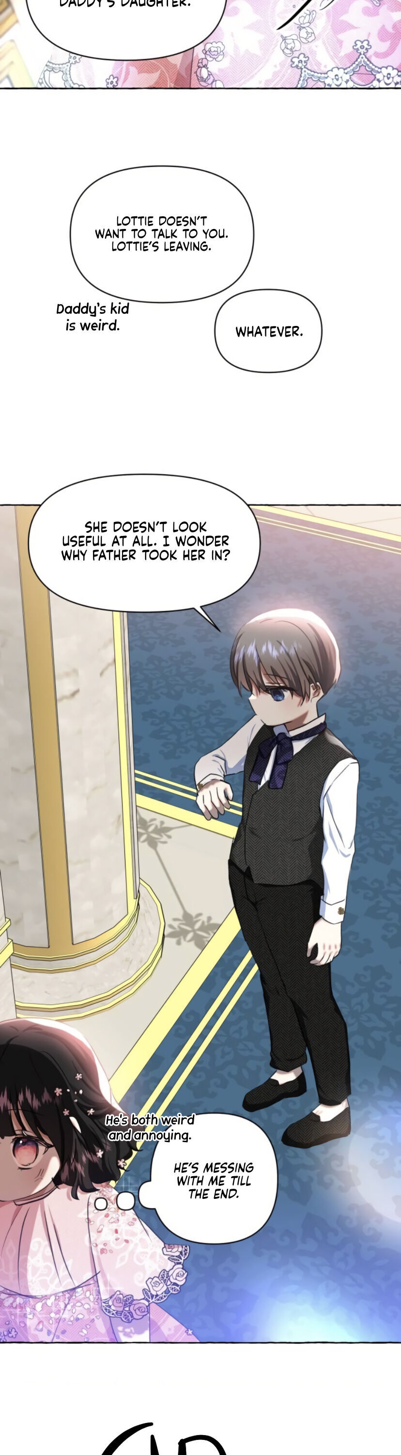 Monster Duke’s Daughter Chapter 8 - Page 24