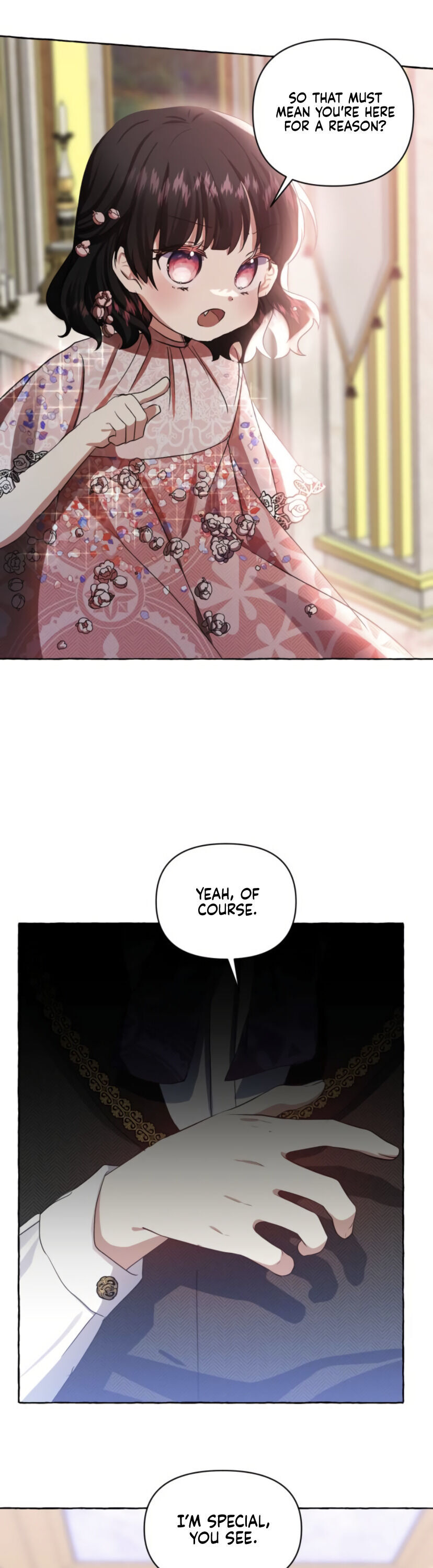 Monster Duke’s Daughter Chapter 8 - Page 26