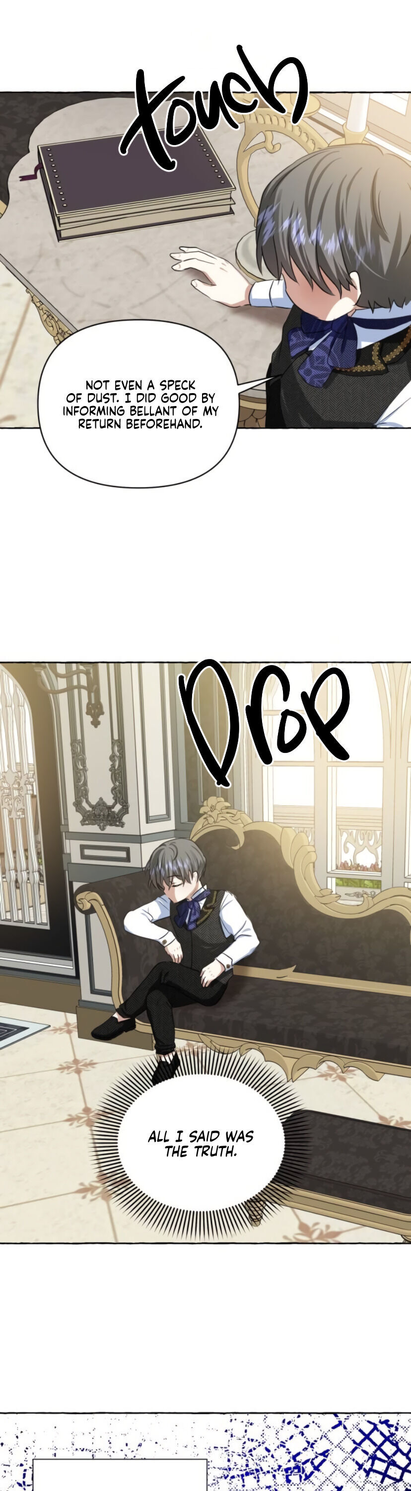 Monster Duke’s Daughter Chapter 8 - Page 29