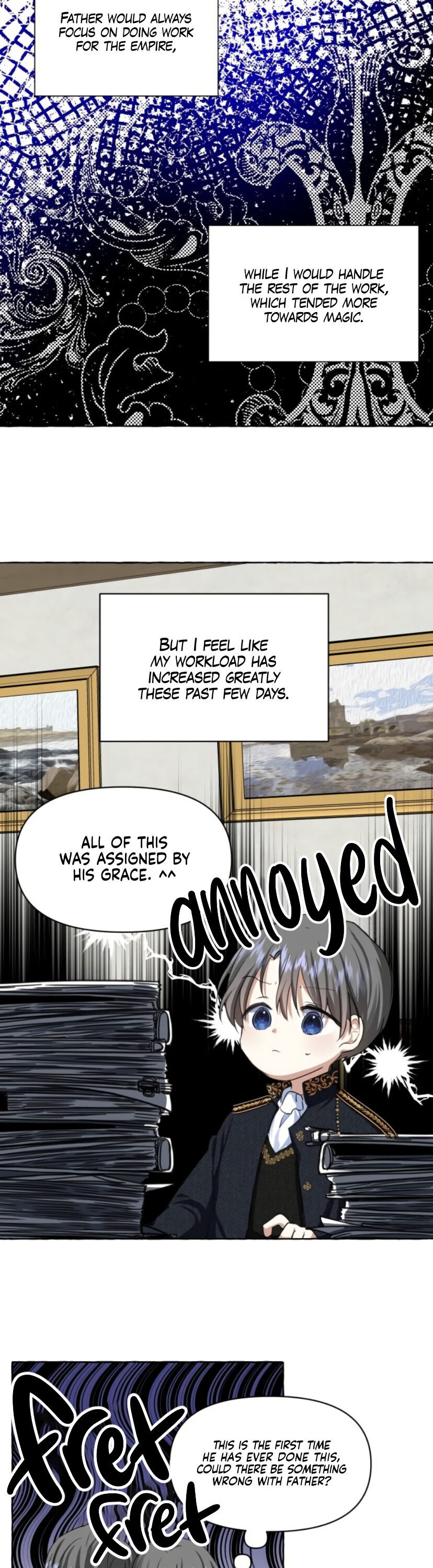 Monster Duke’s Daughter Chapter 8 - Page 30