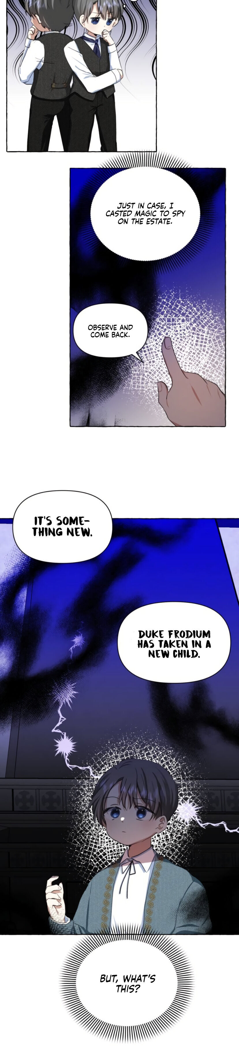 Monster Duke’s Daughter Chapter 8 - Page 31