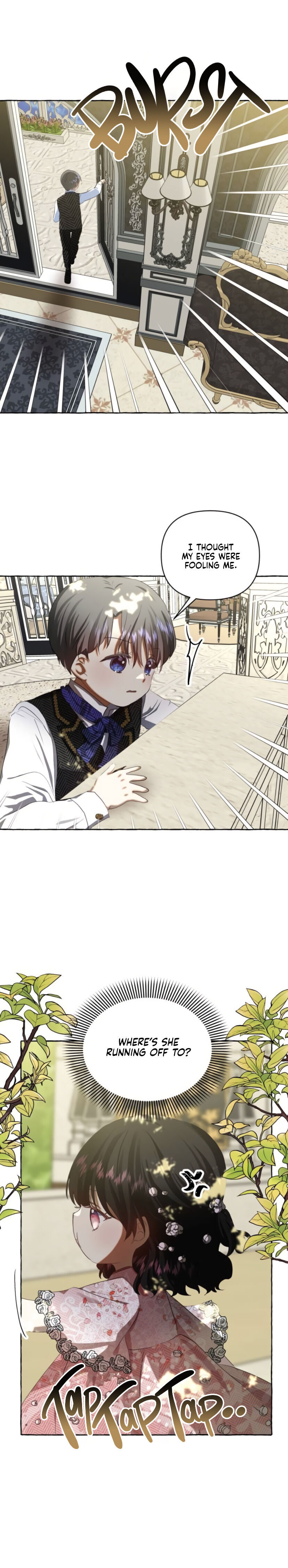 Monster Duke’s Daughter Chapter 8 - Page 33