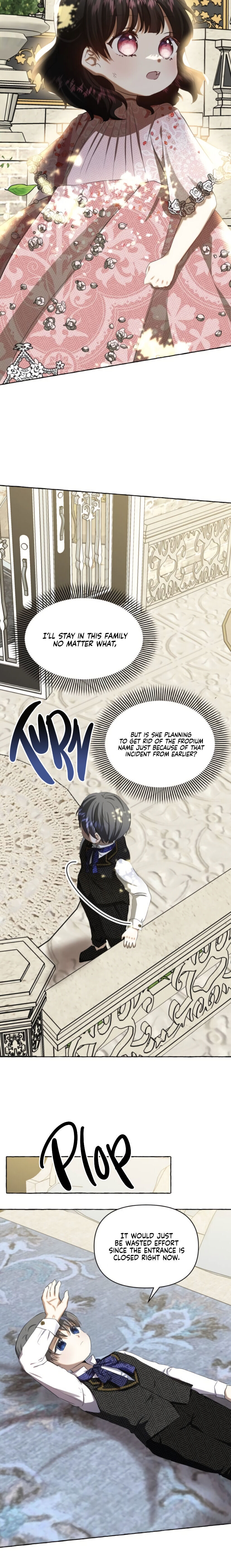 Monster Duke’s Daughter Chapter 8 - Page 35