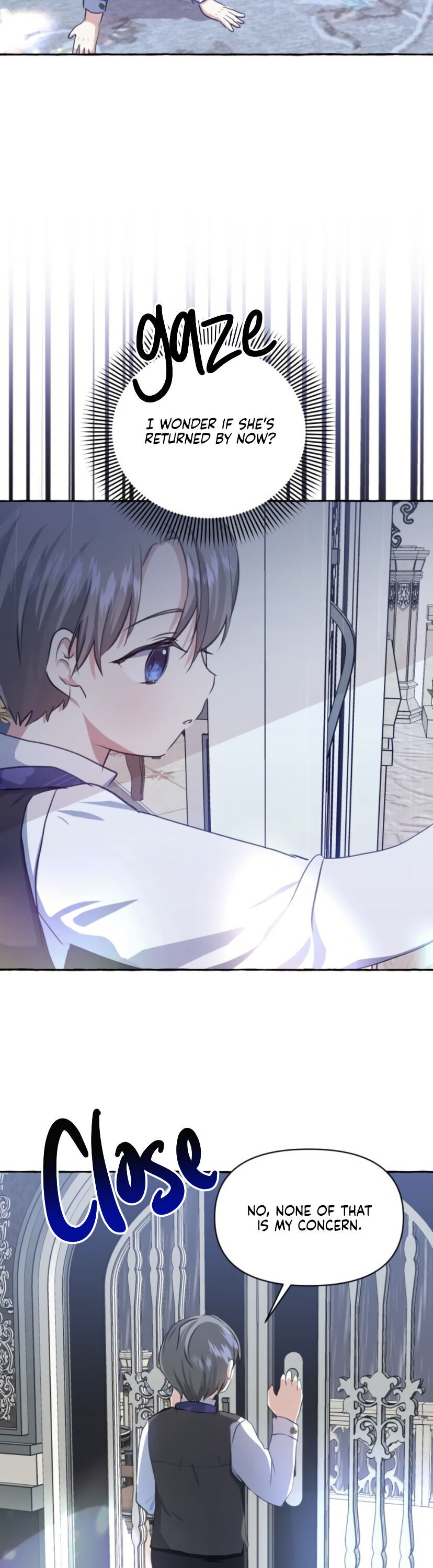 Monster Duke’s Daughter Chapter 8 - Page 37