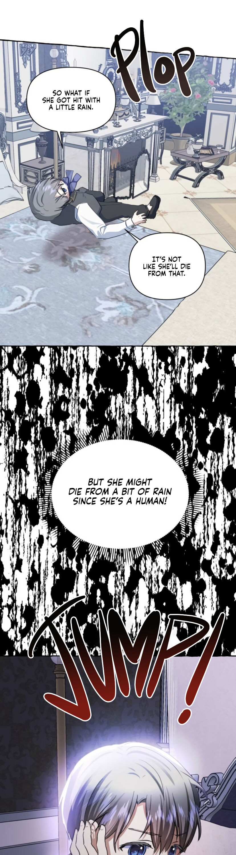 Monster Duke’s Daughter Chapter 8 - Page 39