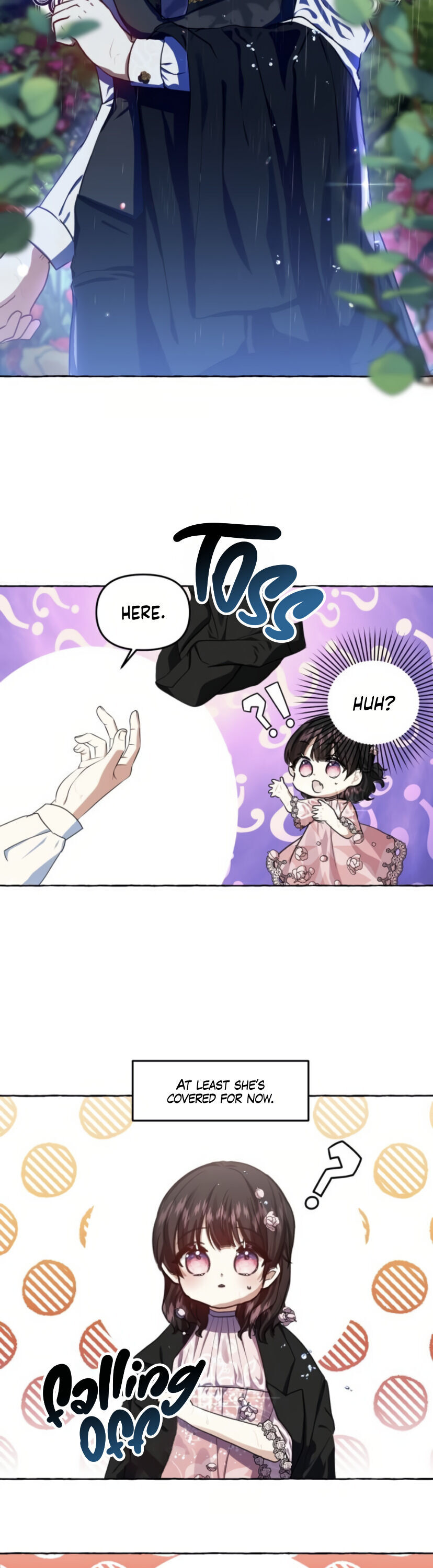 Monster Duke’s Daughter Chapter 9 - Page 7