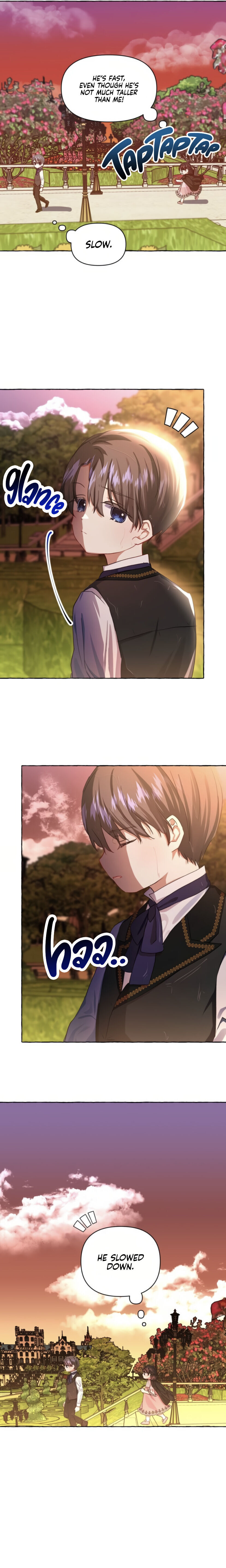 Monster Duke’s Daughter Chapter 9 - Page 10