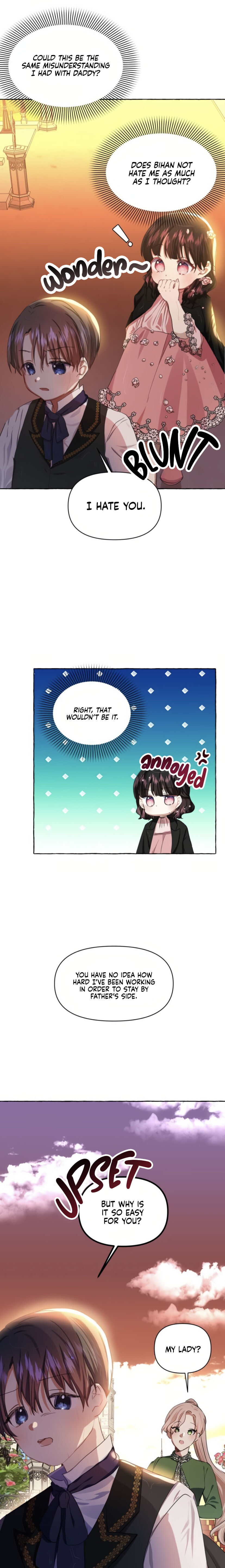 Monster Duke’s Daughter Chapter 9 - Page 12