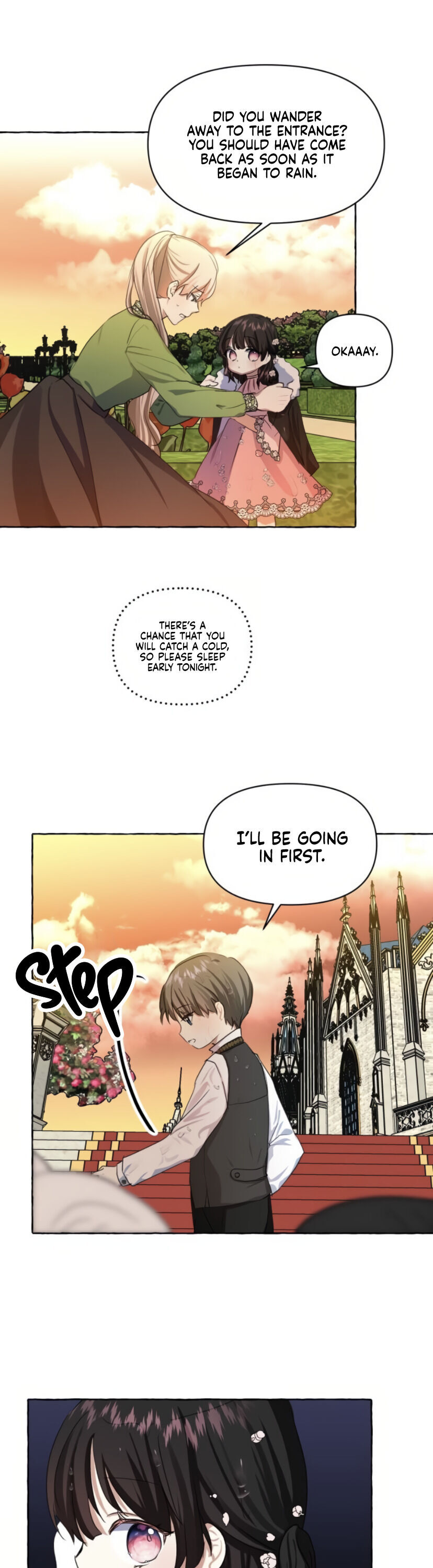 Monster Duke’s Daughter Chapter 9 - Page 14