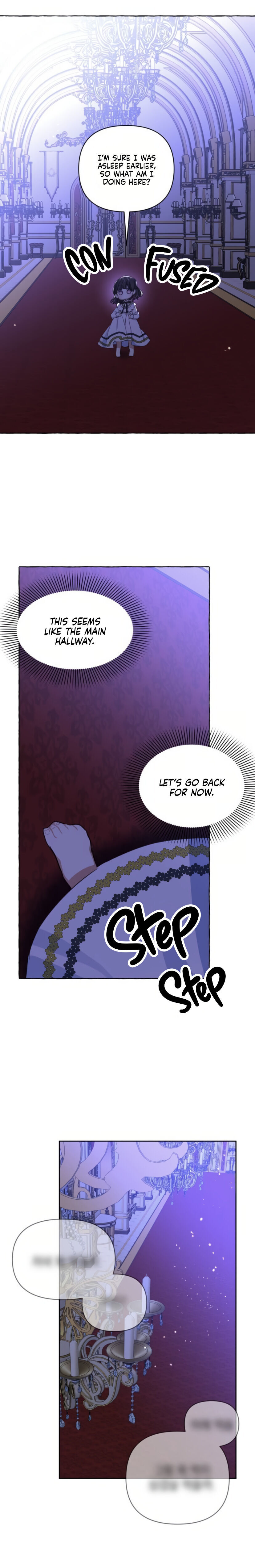 Monster Duke’s Daughter Chapter 9 - Page 17