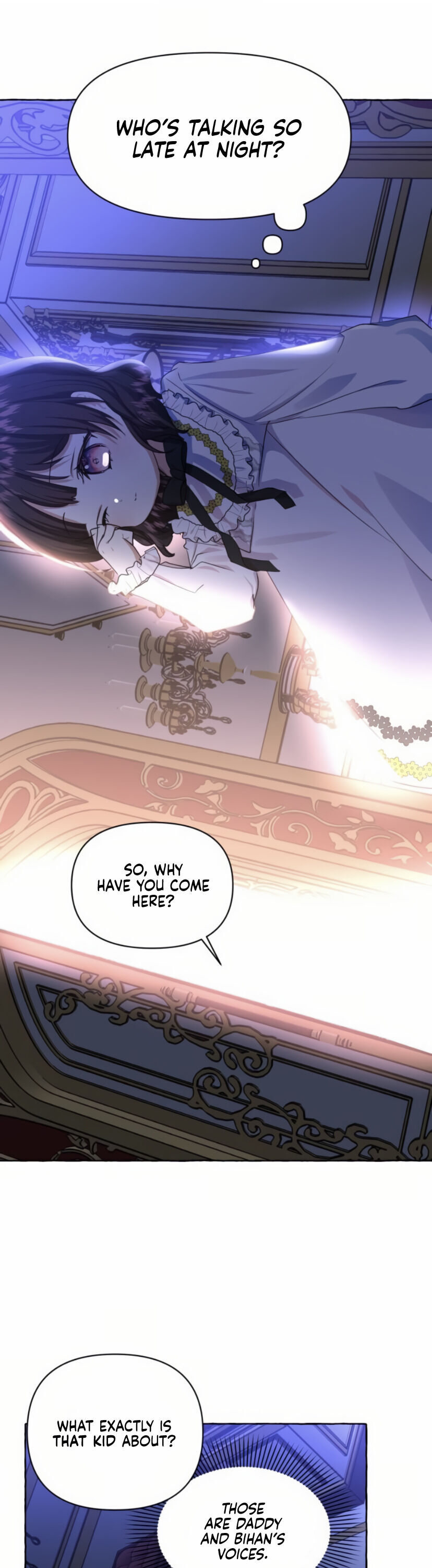 Monster Duke’s Daughter Chapter 9 - Page 18