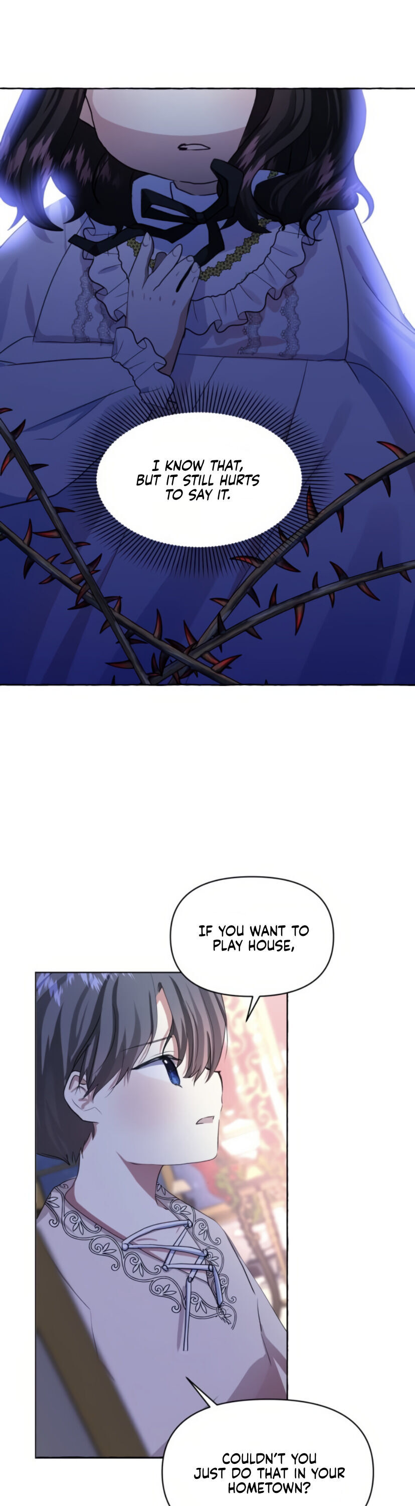 Monster Duke’s Daughter Chapter 9 - Page 20