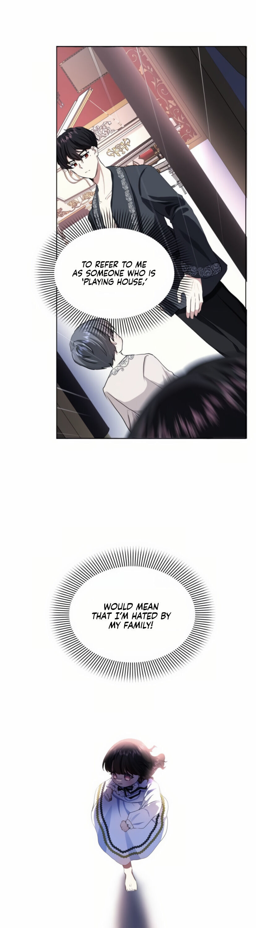 Monster Duke’s Daughter Chapter 9 - Page 22