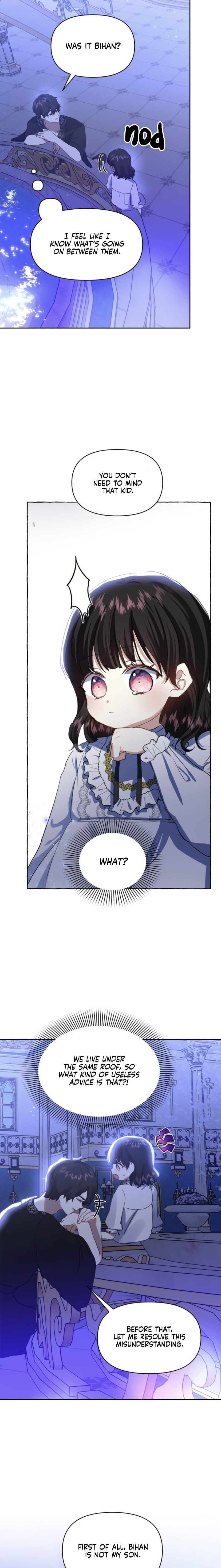 Monster Duke’s Daughter Chapter 9 - Page 29