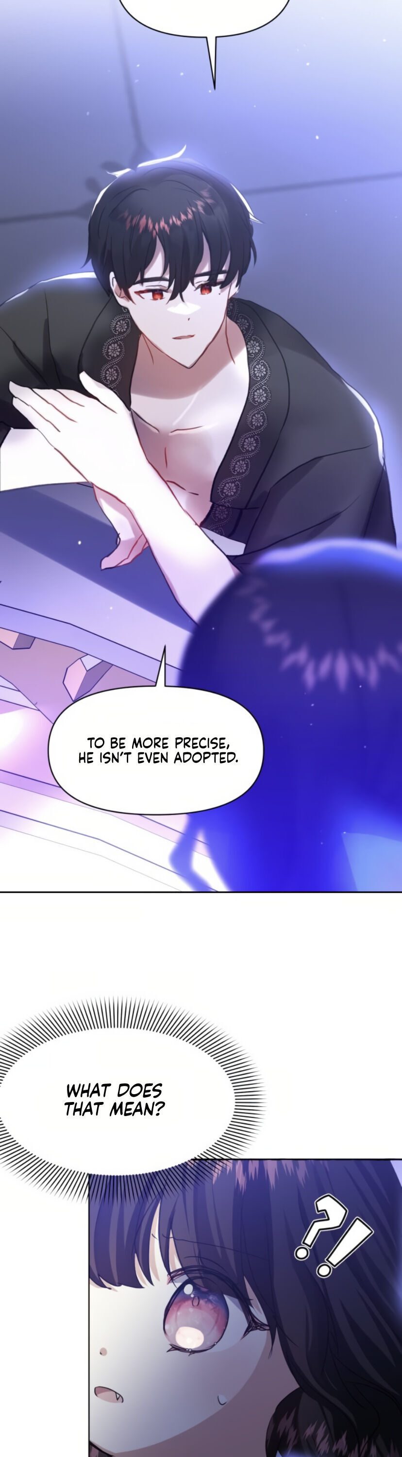 Monster Duke’s Daughter Chapter 9 - Page 30