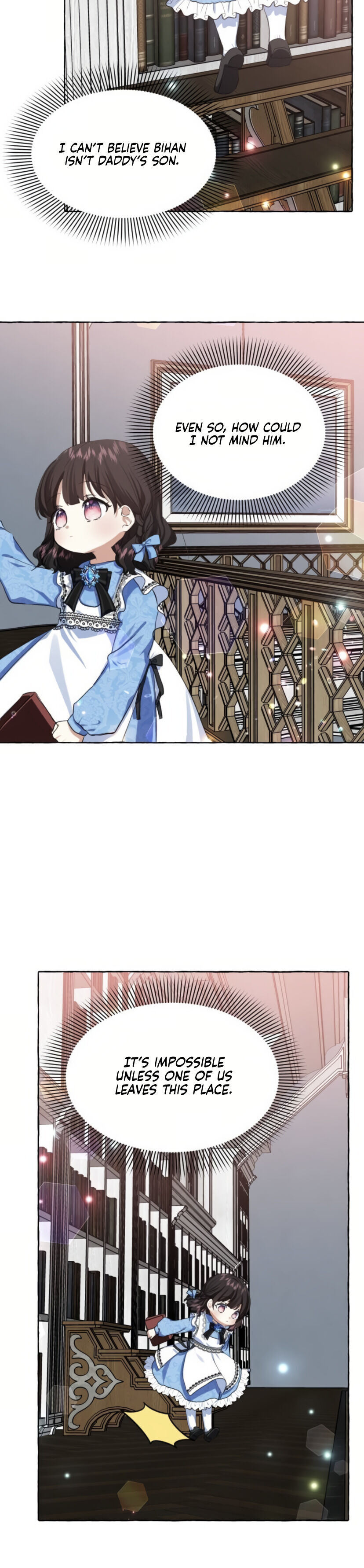 Monster Duke’s Daughter Chapter 9 - Page 32