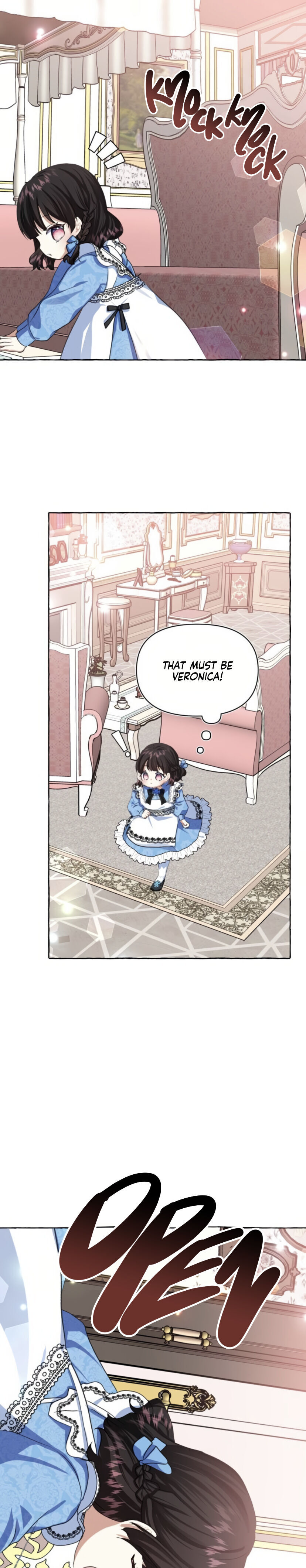 Monster Duke’s Daughter Chapter 9 - Page 34