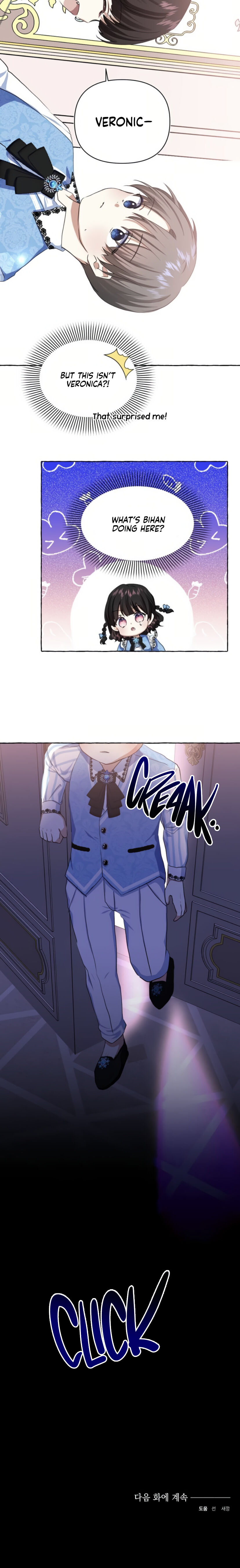 Monster Duke’s Daughter Chapter 9 - Page 35