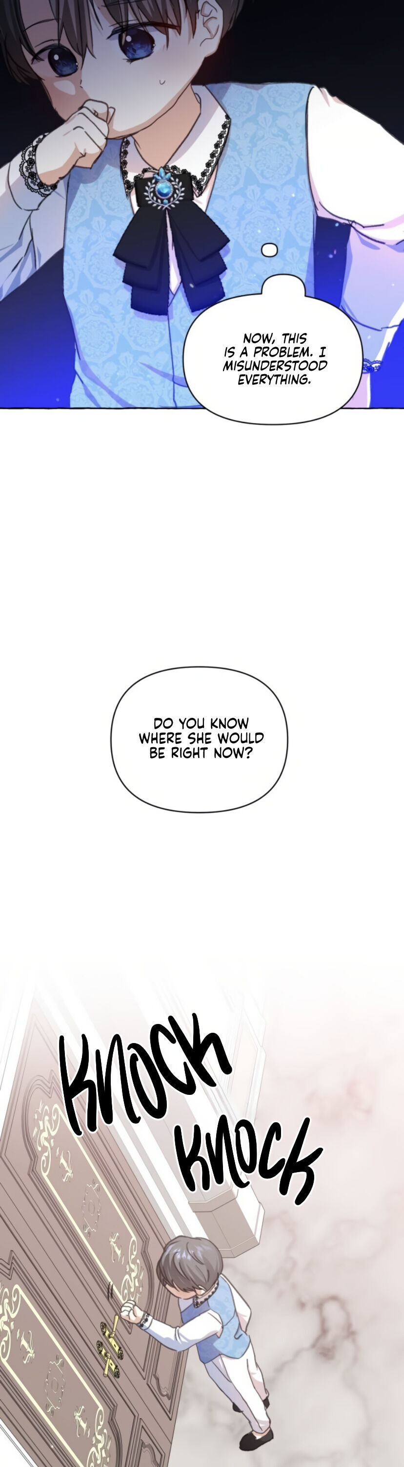 Monster Duke’s Daughter Chapter 10 - Page 5