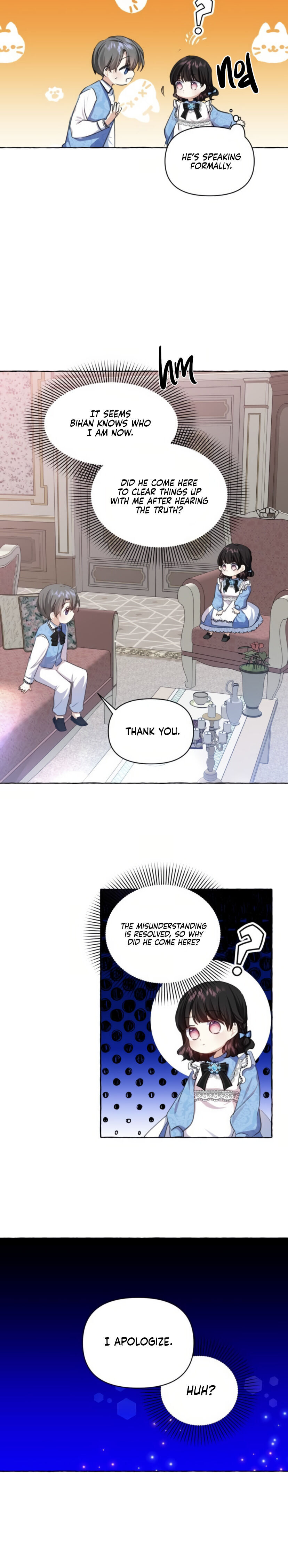 Monster Duke’s Daughter Chapter 10 - Page 8