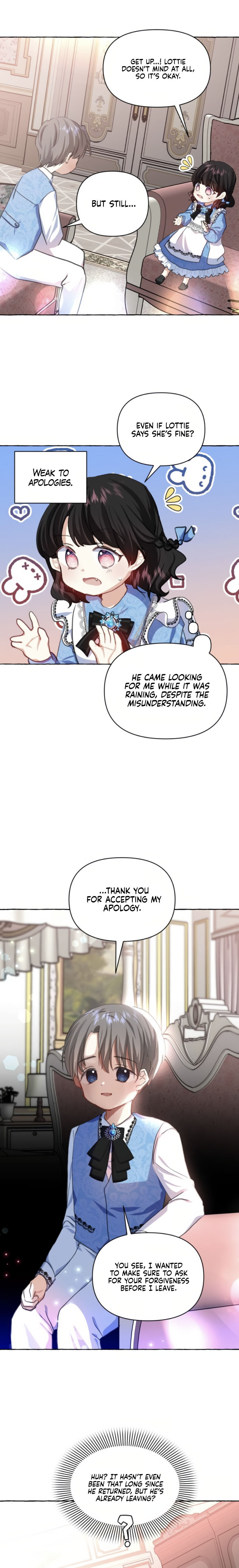 Monster Duke’s Daughter Chapter 10 - Page 10