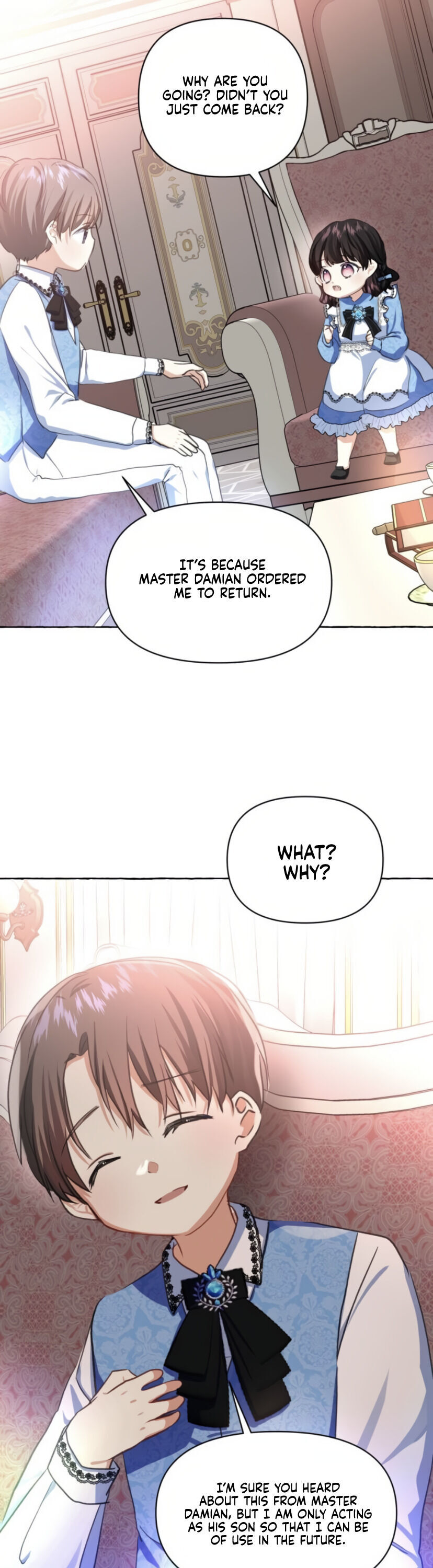 Monster Duke’s Daughter Chapter 10 - Page 11