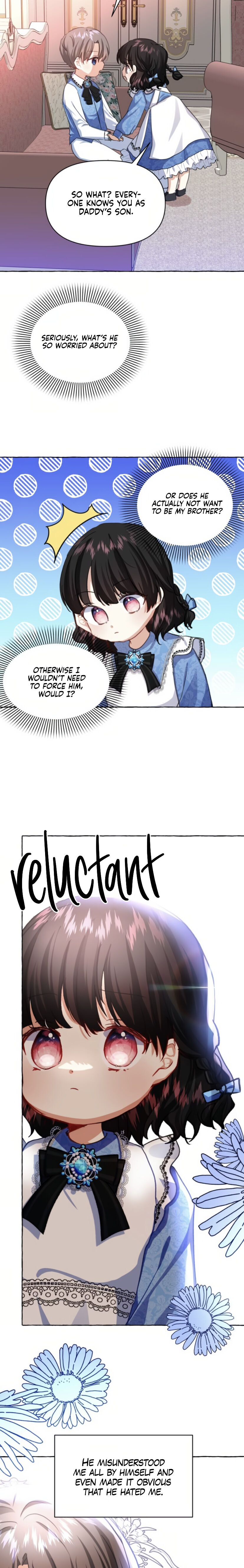 Monster Duke’s Daughter Chapter 10 - Page 19